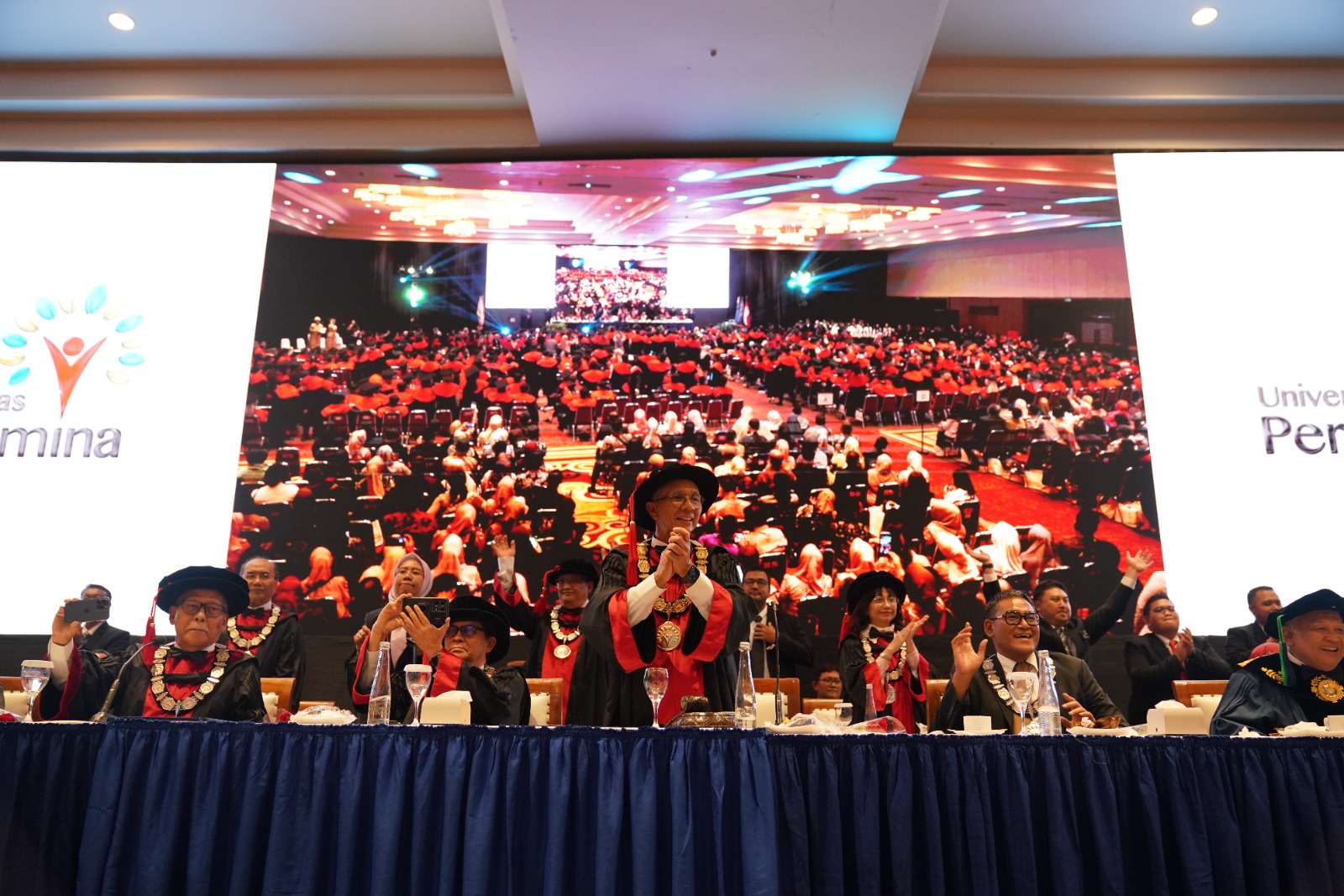 Lulusan Kampus UPER Penggerak Transisi Energi, Wujudkan Masa Depan Energi Berkelanjutan