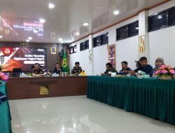 Coffee Morning Kejari Depok: Pererat Silaturahmi dan Sinergitas kejaksaan dengan Para Jurnalis