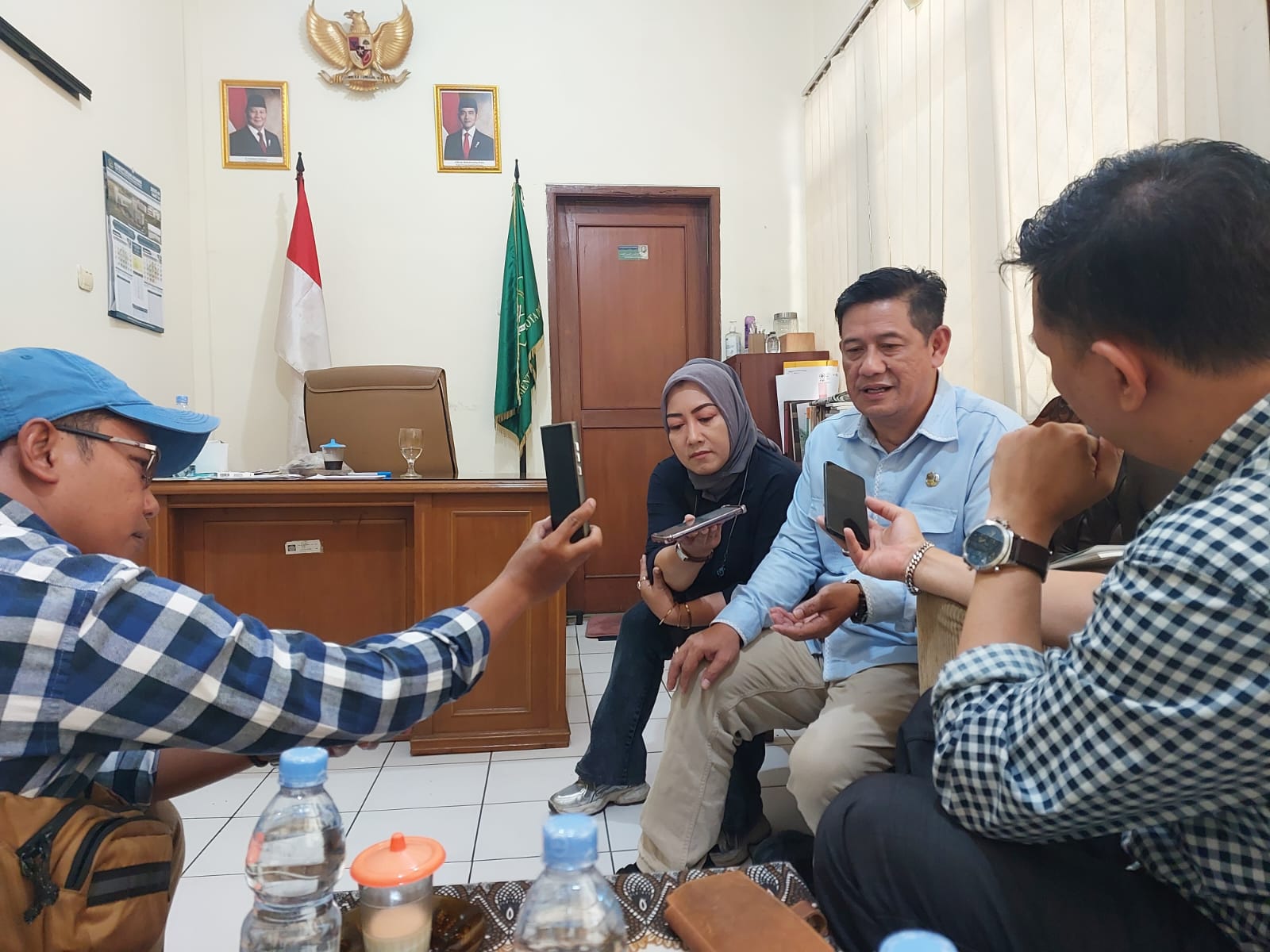 Pemkot Depok Akan Tingkatkan Intensif Guru yang Terdaftar dalam Data Education Management Information System