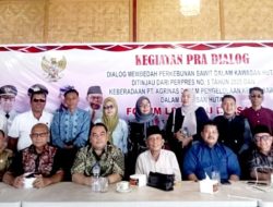 Gakorpan dan FWJ Indonesia Sebut Negara Harus Hadir di Perkara Warga dengan PT Agrinas Riau