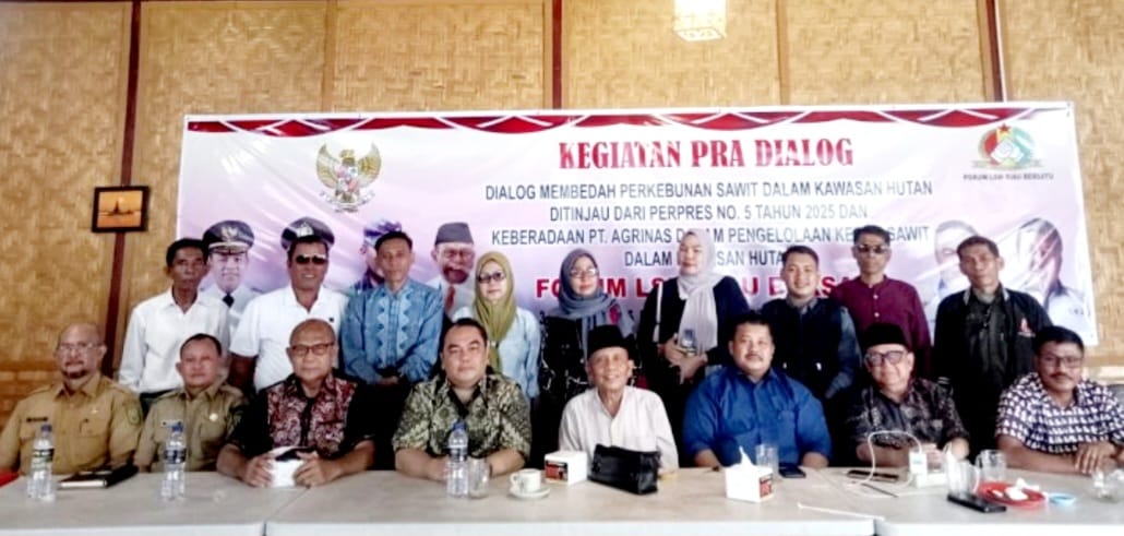 Gakorpan dan FWJ Indonesia Sebut Negara Harus Hadir di Perkara Warga dengan PT Agrinas Riau