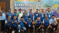 The Young Guns kota Depok Tembus Babak Final Porprov 2026 The Young Guns kota Depok Tembus Babak Final Porprov 2026