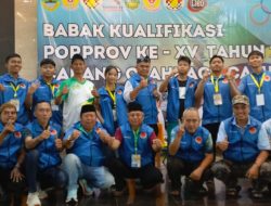 The Young Guns kota Depok Tembus Babak Final Porprov 2026