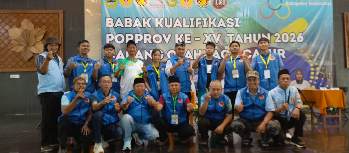 The Young Guns kota Depok Tembus Babak Final Porprov 2026