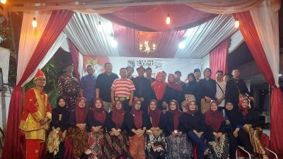 Forum Pemuda RW 01 Mekarjaya gelar Hari Sumpah Pemuda dan Hari Pahlawan: Jaga Persatuan dan Cegah Kenakalan Remaja