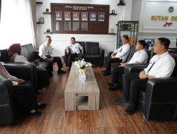 Sinergi Disdagin dan Rutan Kelas I Depok Dorong UMKM Warga Binaan Makin Berkembang