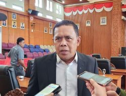 Sekretaris Komisi A, Babai Suhaimi: Dorong Pemkot Pendataan Lahan dan Maksimalkan Aset