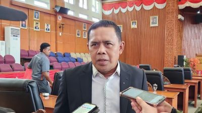 Sekretaris Komisi A, Babai Suhaimi: Dorong Pemkot Pendataan Lahan dan Maksimalkan Aset
