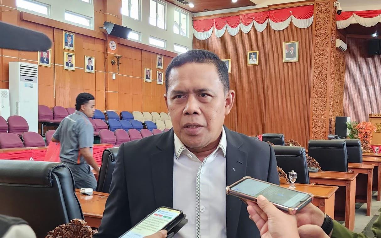Sekretaris Komisi A, Babai Suhaimi: Dorong Pemkot Pendataan Lahan dan Maksimalkan Aset