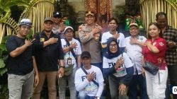 FWJ Indonesia Kunjungi Puri Ubud, Kapolsek Apresiasi Promosi Destinasi Wisata FWJ Indonesia Kunjungi Puri Ubud, Kapolsek Apresiasi Promosi Destinasi Wisata