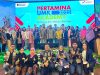 Pertamina Perkuat Bisnis Peserta UMK Academy 2025 Lewat Pelatihan Tematik