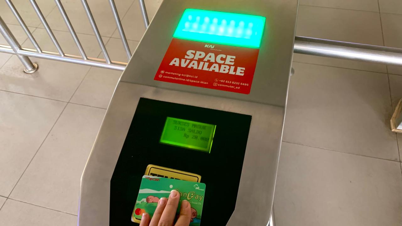 Pengguna Transportasi Umum Bisa Cek Otomatis Lewat SanPay, Karya Mahasiswa UPER