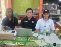 UPT Pasar Tugu Cimanggis Depok Turut Semarakan Catur Kota Depok