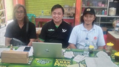 UPT Pasar Tugu Cimanggis Depok Turut Semarakan Catur Kota Depok