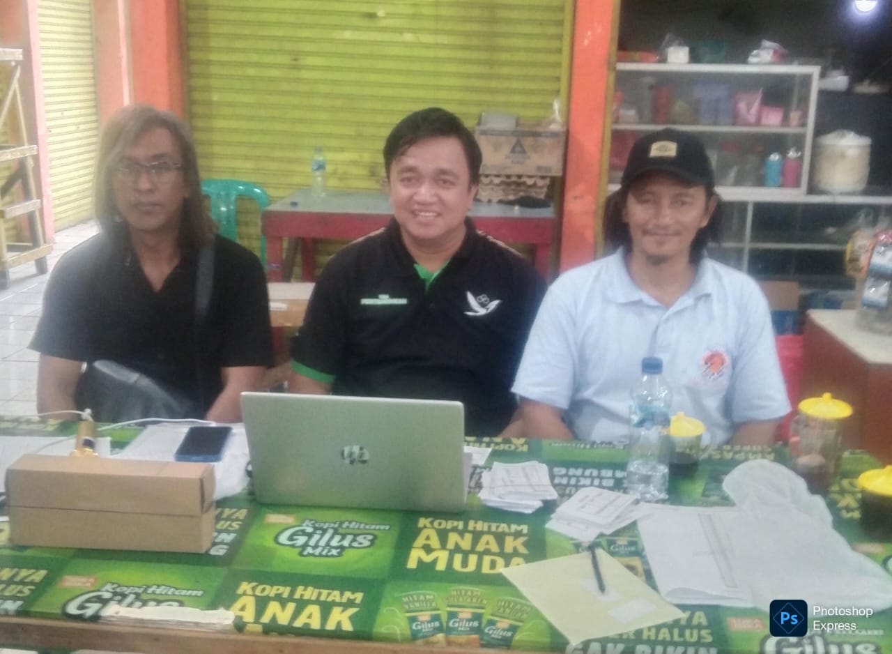 UPT Pasar Tugu Cimanggis Depok Turut Semarakan Catur Kota Depok