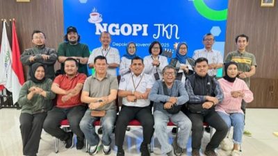 Kantor BPJS Kesehatan Depok Sosialisasikan JKN Lewat Media
