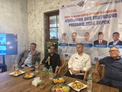 Sekretaris Komisi D DPRD Depok, Siswanto, Dorong RSSG Menjadi Program Unggulan Pemerintah Kota Depok