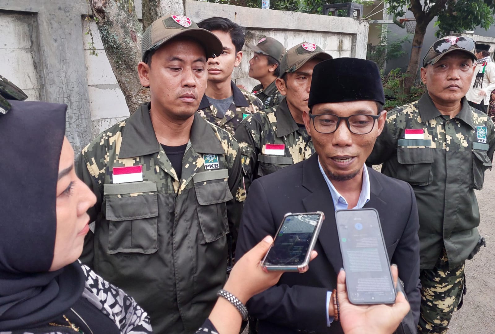 Ketua Fraksi Partai PKB Depok Apresiasi Wali Kota Depok Fasilitasi Agenda Rutin Ngaji Hikam