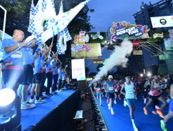 Pertamina Eco RunFest 2025 – Road Race Label World Athletics Sukses Digelar!