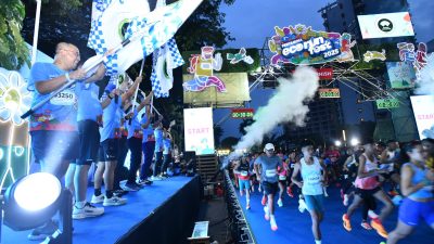 Pertamina Eco RunFest 2025 – Road Race Label World Athletics Sukses Digelar!