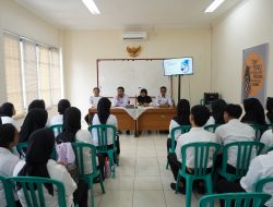 Rutan Kelas I Depok Terima 35 Peserta Magang Program Kemnaker Batch 2
