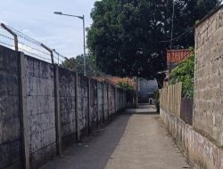 Warga Menunggu Kepastian Pembebasan Lahan Akses Menuju SMP Negeri 35 Depok