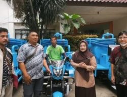 Dinas PUPR Depok Resmi Hadirkan Motor Tinja, Solusi Sanitasi di Permukiman Padat