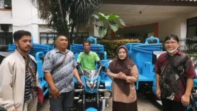 Dinas PUPR Depok Resmi Hadirkan Motor Tinja, Solusi Sanitasi di Permukiman Padat