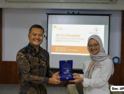 Kuliah Umum Cipta Karsa Universitas Pertamina: Soroti Isu Privasi Street Photography Berbasis AI