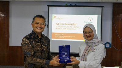 Kuliah Umum Cipta Karsa Universitas Pertamina: Soroti Isu Privasi Street Photography Berbasis AI