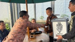 Peduli Sumatera, Rutan Kelas I Depok Salurkan Donasi untuk Masyarakat yang Terdampak Bencana Peduli Sumatera, Rutan Kelas I Depok Salurkan Donasi untuk Masyarakat yang Terdampak Bencana