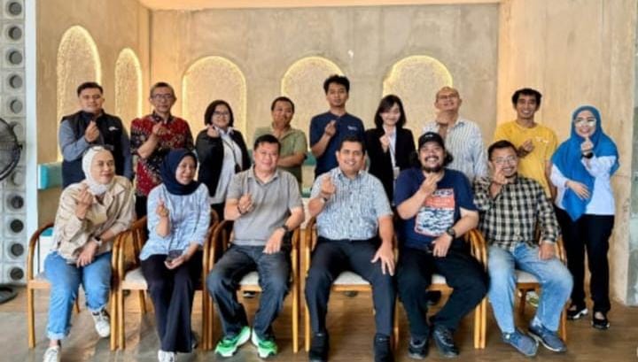 Ngopi Bareng BPJS Depok dan Awak Media Dorong Program JKN Lebih Dikenal oleh Masyarakat