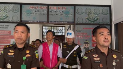 Kejari Lampung Tengah Bongkar Korupsi Proyek Hutan Kota Rp 4,5 M