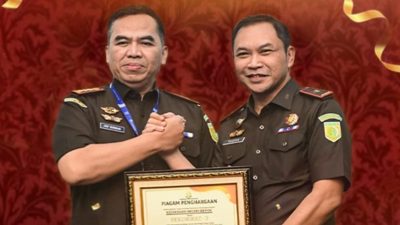 Kejari Depok Raih Prestasi di Tahun 2025, Beberapa Penghargaan Berhasil Digapai Kejari Depok Raih Prestasi di Tahun 2025, Beberapa Penghargaan Berhasil Digapai