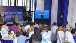 Sambut Kepemimpinan Baru, Kepala Rutan Kelas I Depok Resmi Berganti Sambut Kepemimpinan Baru, Kepala Rutan Kelas I Depok Resmi Berganti