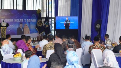 Sambut Kepemimpinan Baru, Kepala Rutan Kelas I Depok Resmi Berganti Sambut Kepemimpinan Baru, Kepala Rutan Kelas I Depok Resmi Berganti